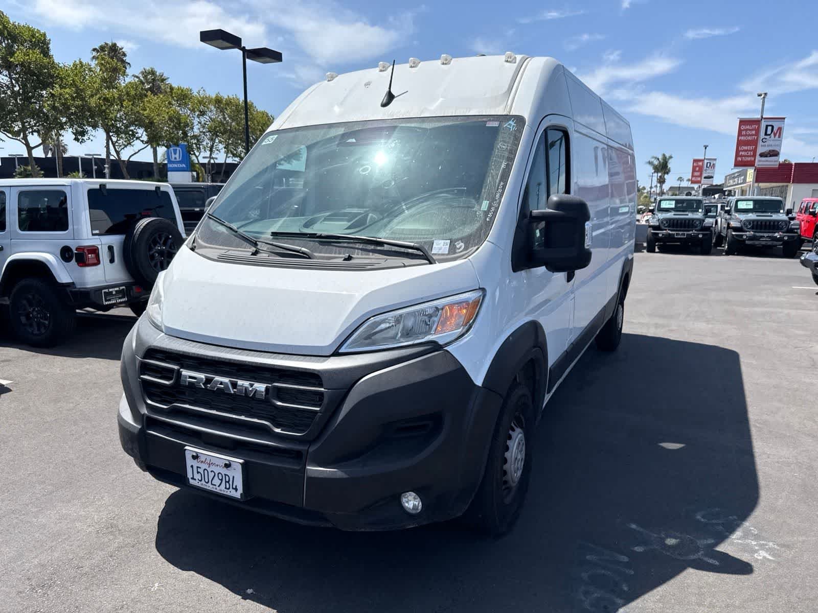 ram promaster cargo van 2024 3C6LRVDG5RE126471 image ram promaster cargo van 2024 3C6LRVDG5RE126471 image